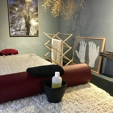 Couette-café D'autres, Massages Montpellier