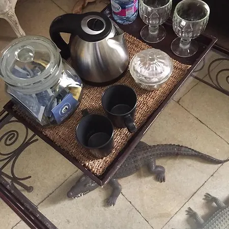 فندق مبيت وإفطار 