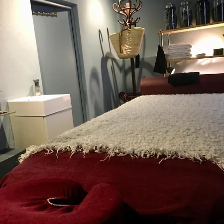 فندق مبيت وإفطار 