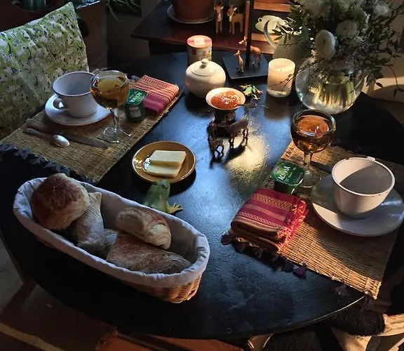 فندق مبيت وإفطار 