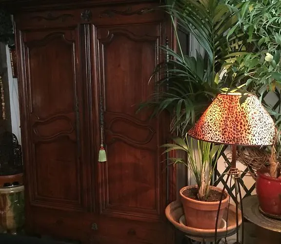 فندق مبيت وإفطار 