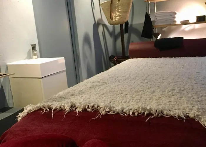 فندق مبيت وإفطار 