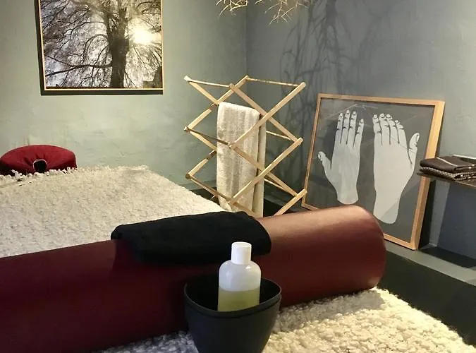 فندق مبيت وإفطار 